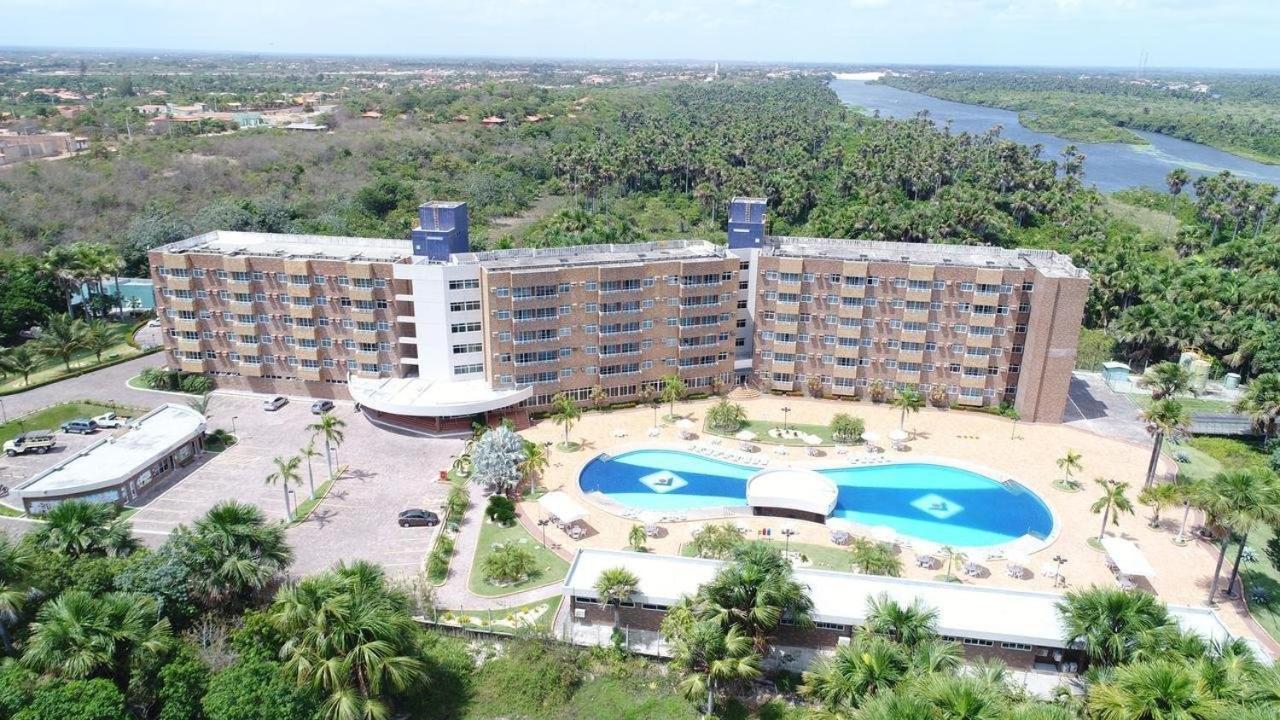Ferienwohnung Barreirinhas Lencois Flat Exterior foto