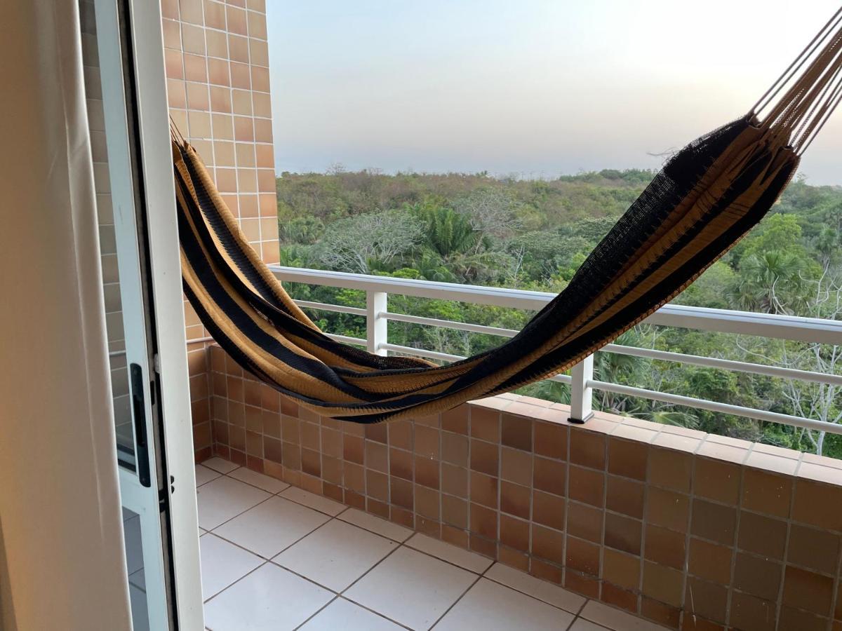 Ferienwohnung Barreirinhas Lencois Flat Exterior foto
