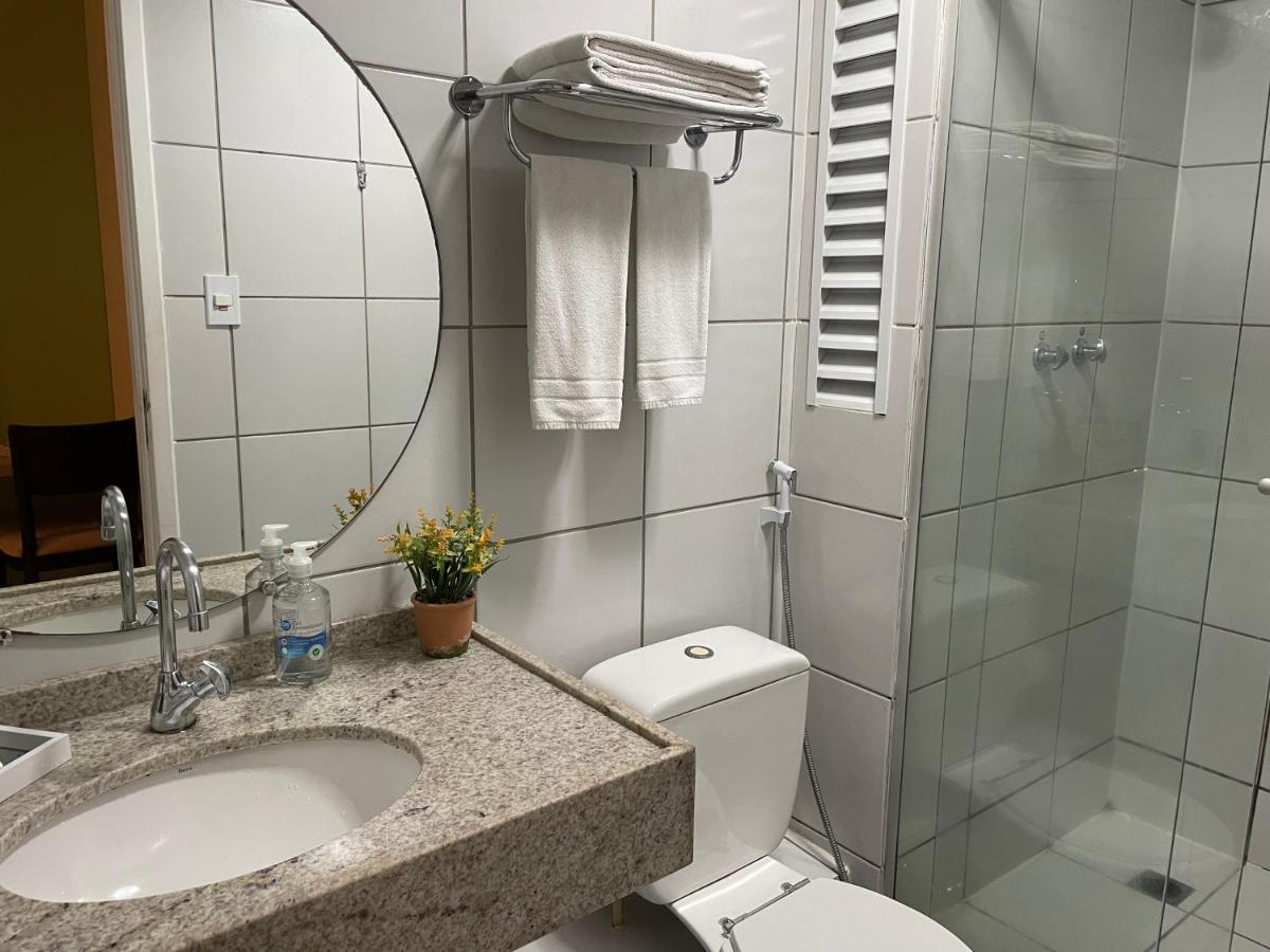 Ferienwohnung Barreirinhas Lencois Flat Exterior foto