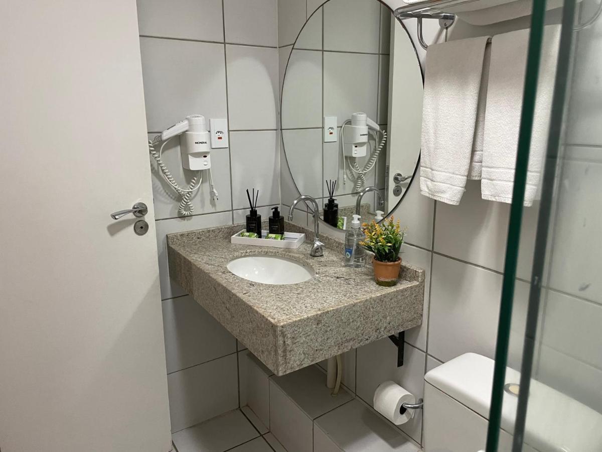 Ferienwohnung Barreirinhas Lencois Flat Exterior foto