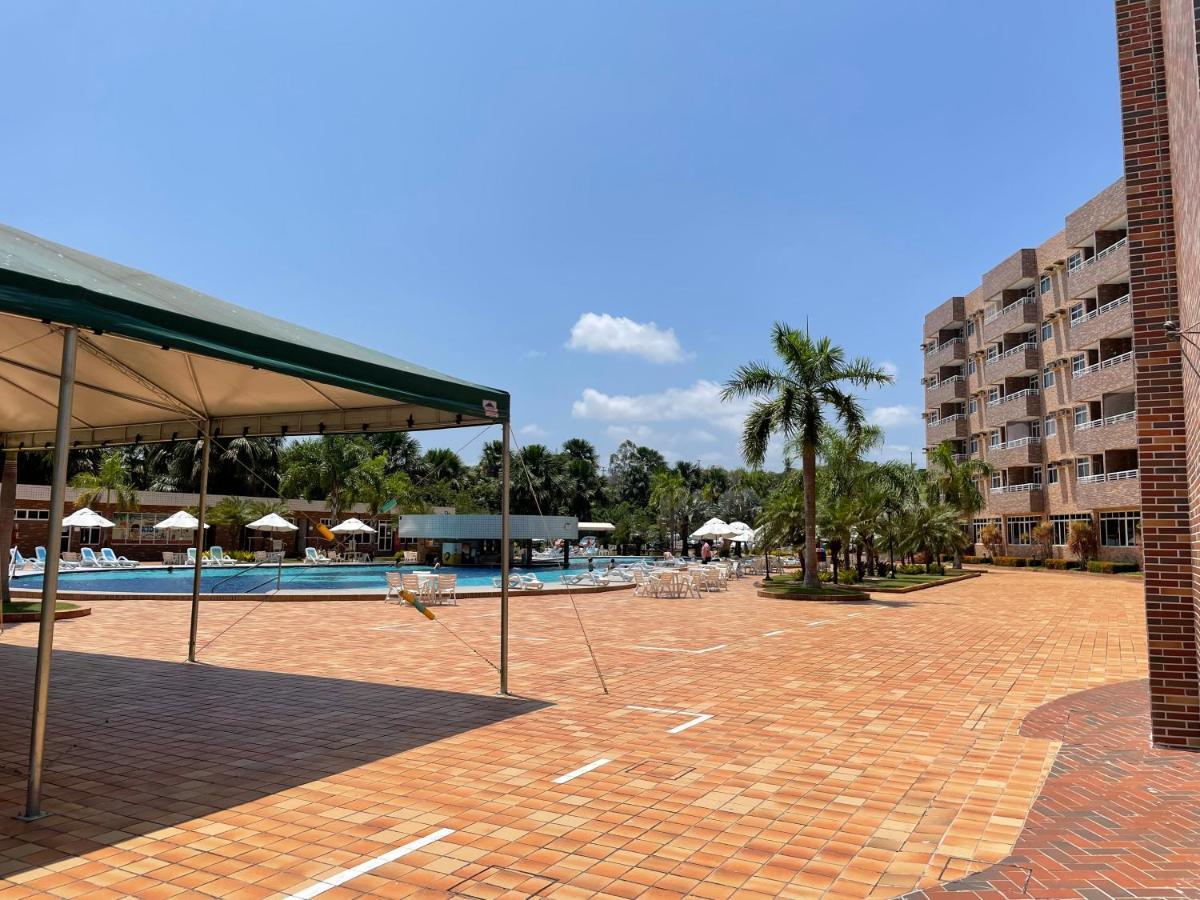 Ferienwohnung Barreirinhas Lencois Flat Exterior foto