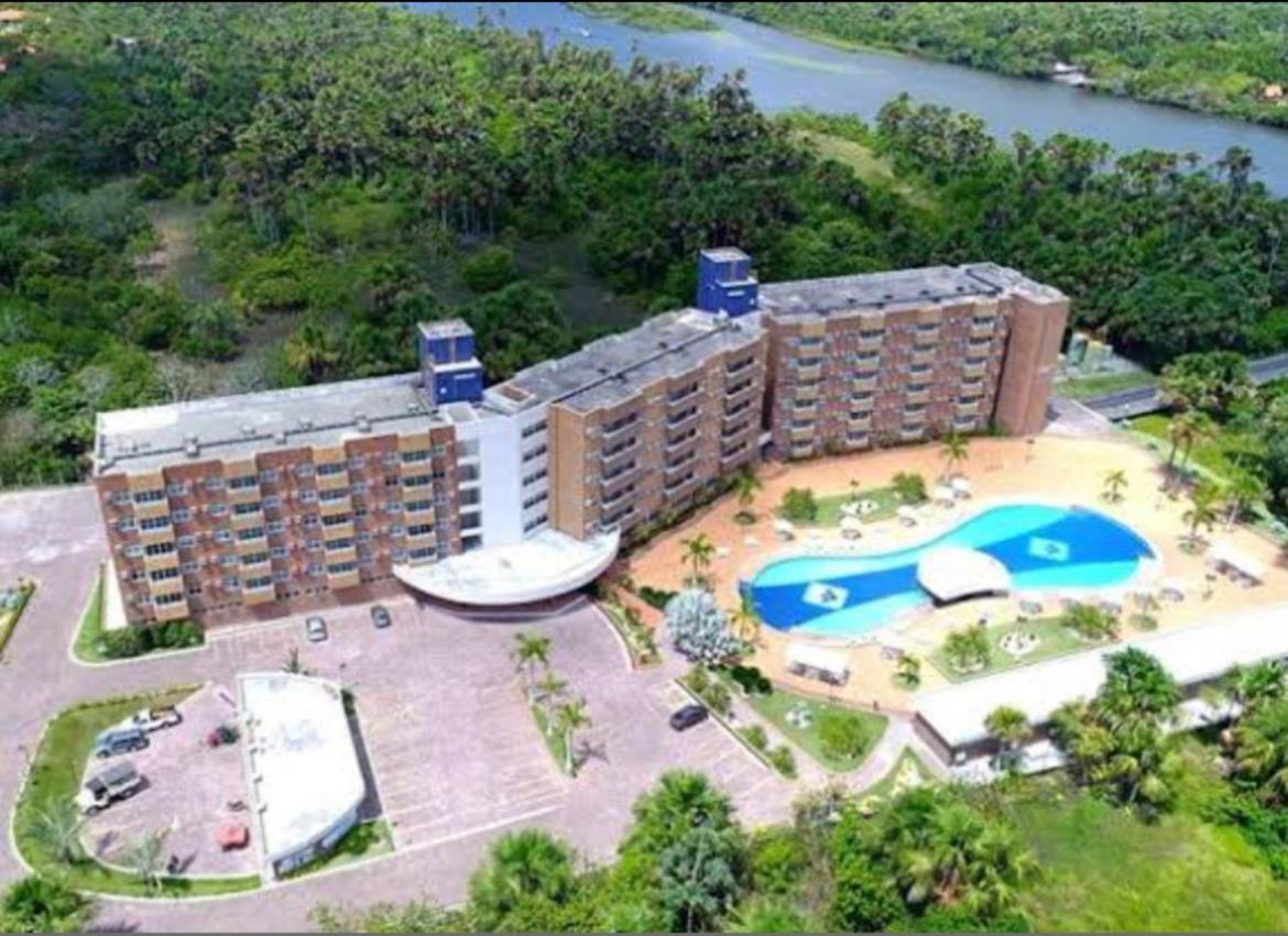 Ferienwohnung Barreirinhas Lencois Flat Exterior foto