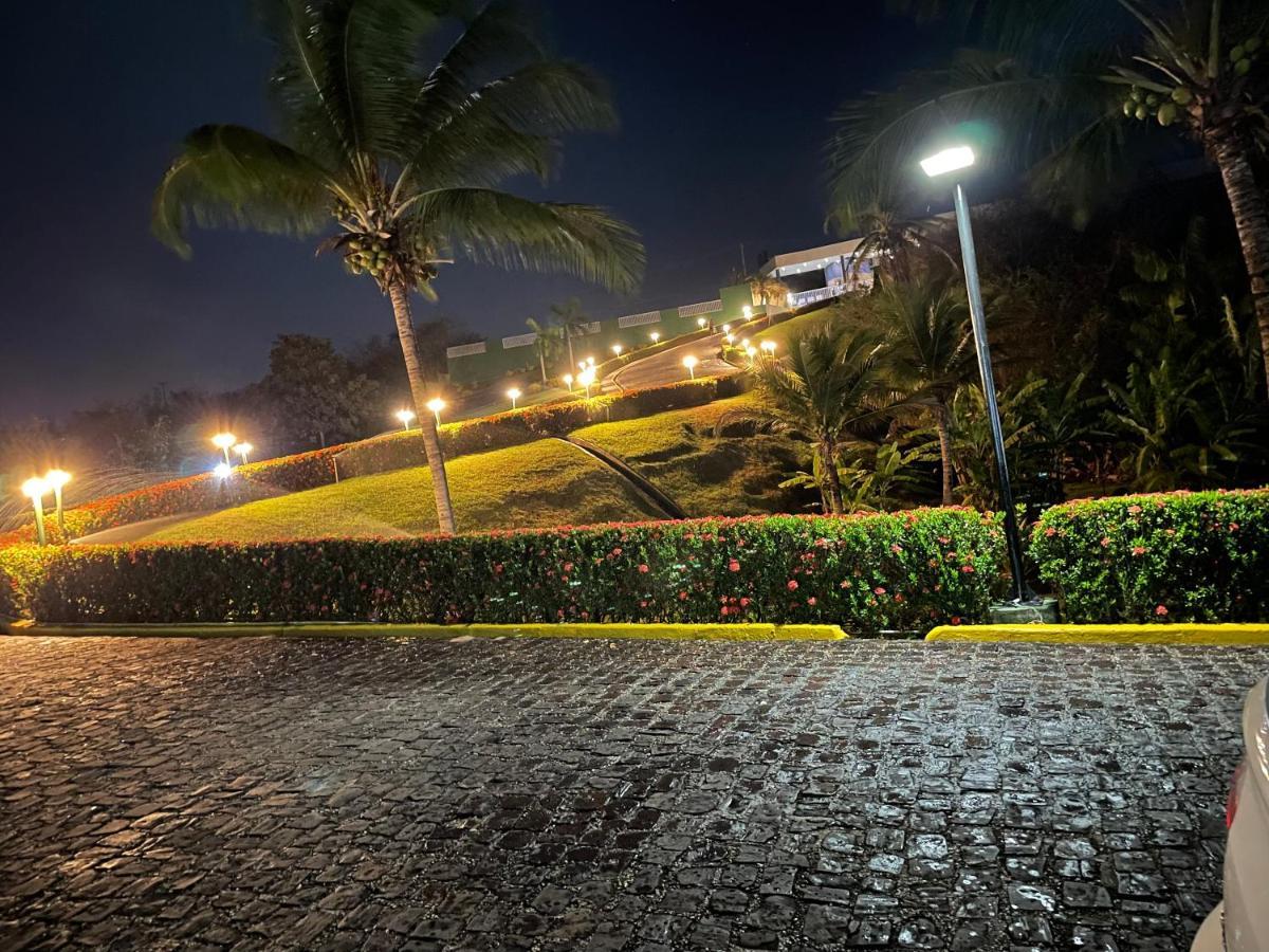 Ferienwohnung Barreirinhas Lencois Flat Exterior foto