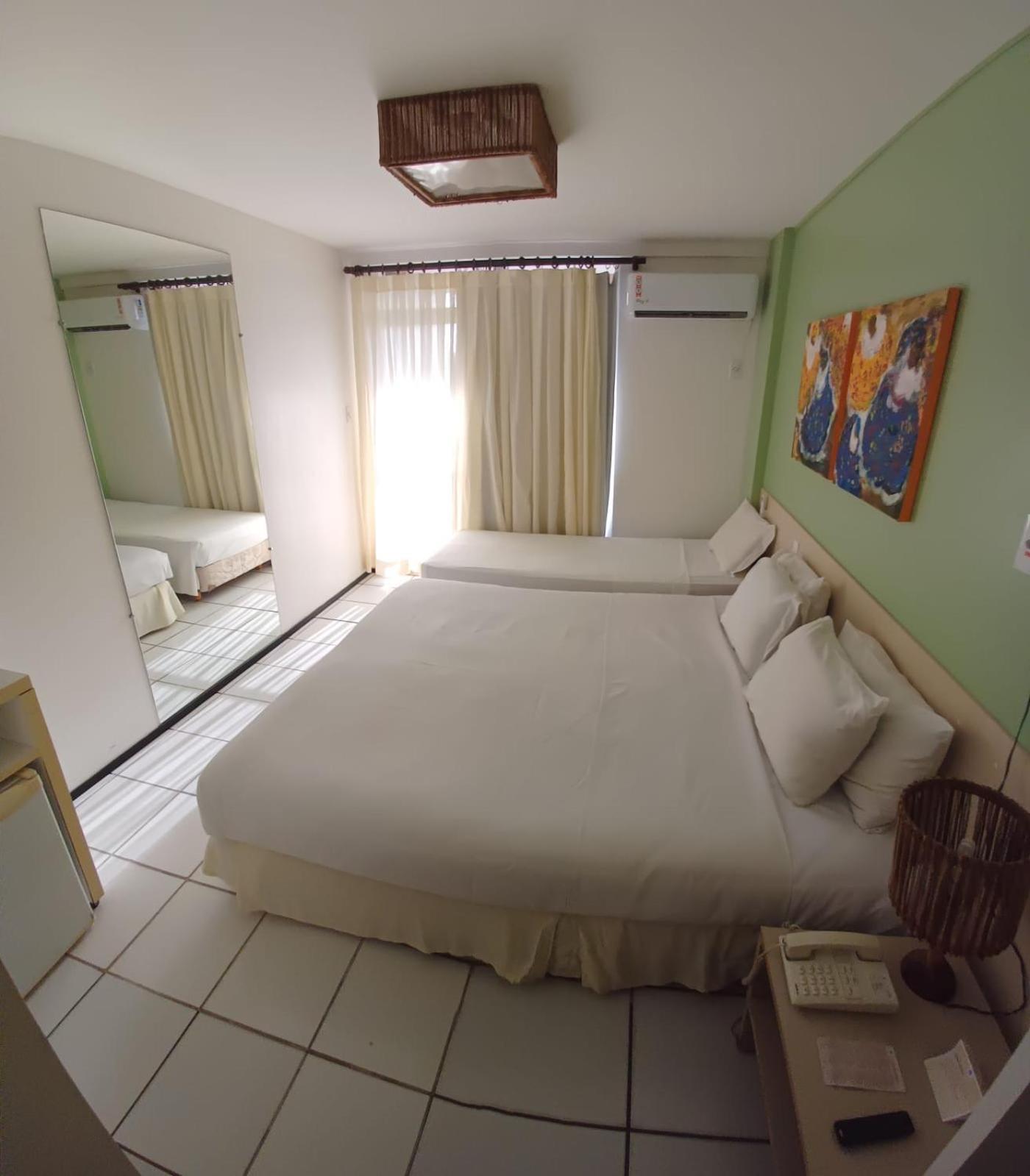 Ferienwohnung Barreirinhas Lencois Flat Exterior foto