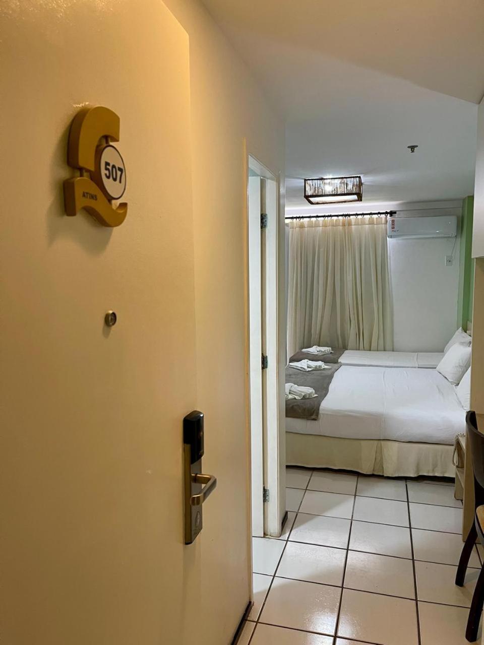 Ferienwohnung Barreirinhas Lencois Flat Exterior foto