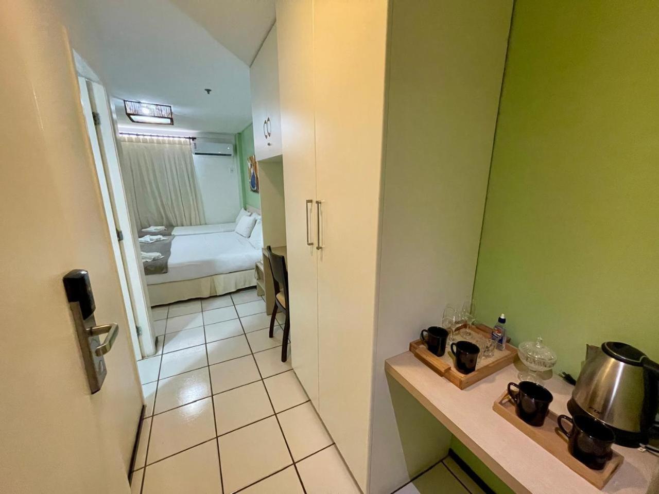 Ferienwohnung Barreirinhas Lencois Flat Exterior foto