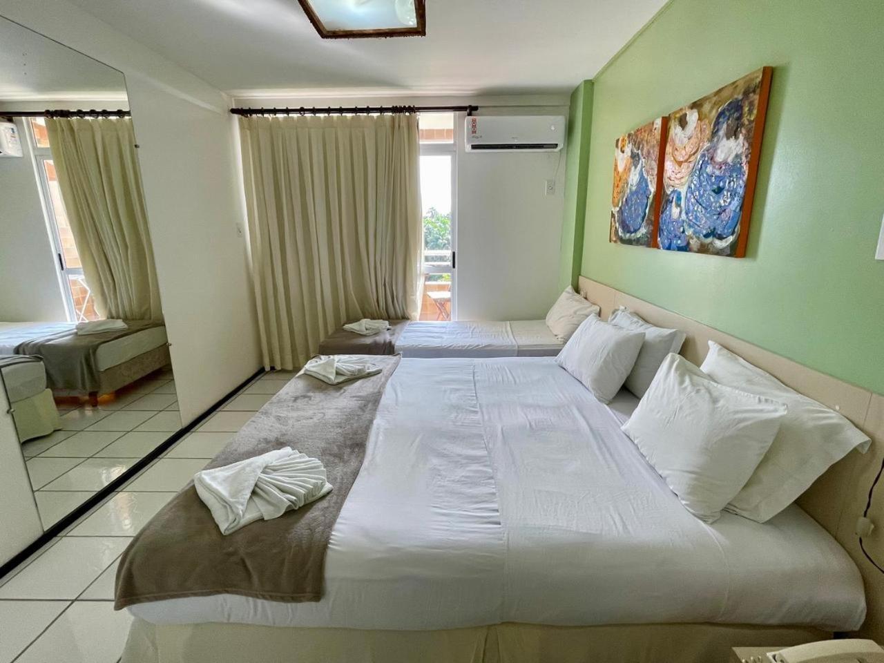 Ferienwohnung Barreirinhas Lencois Flat Exterior foto