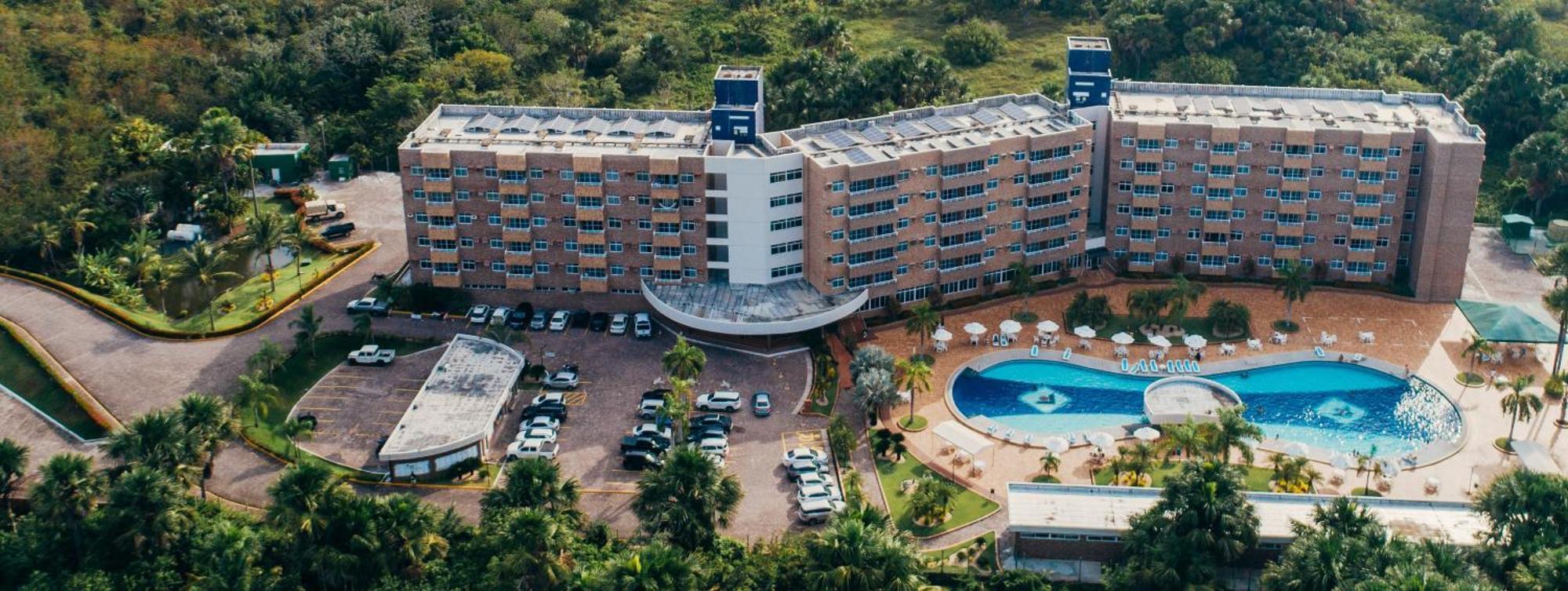 Ferienwohnung Barreirinhas Lencois Flat Exterior foto