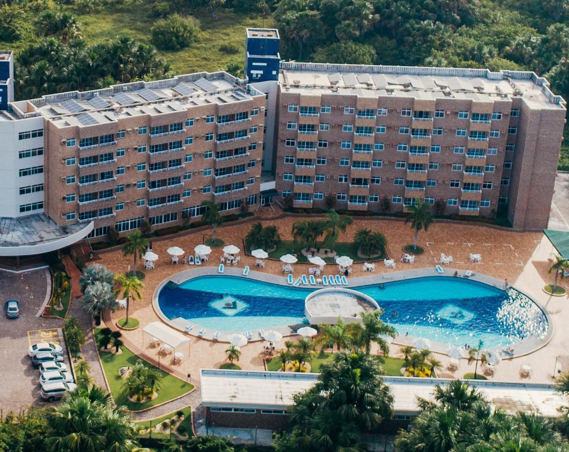 Ferienwohnung Barreirinhas Lencois Flat Exterior foto