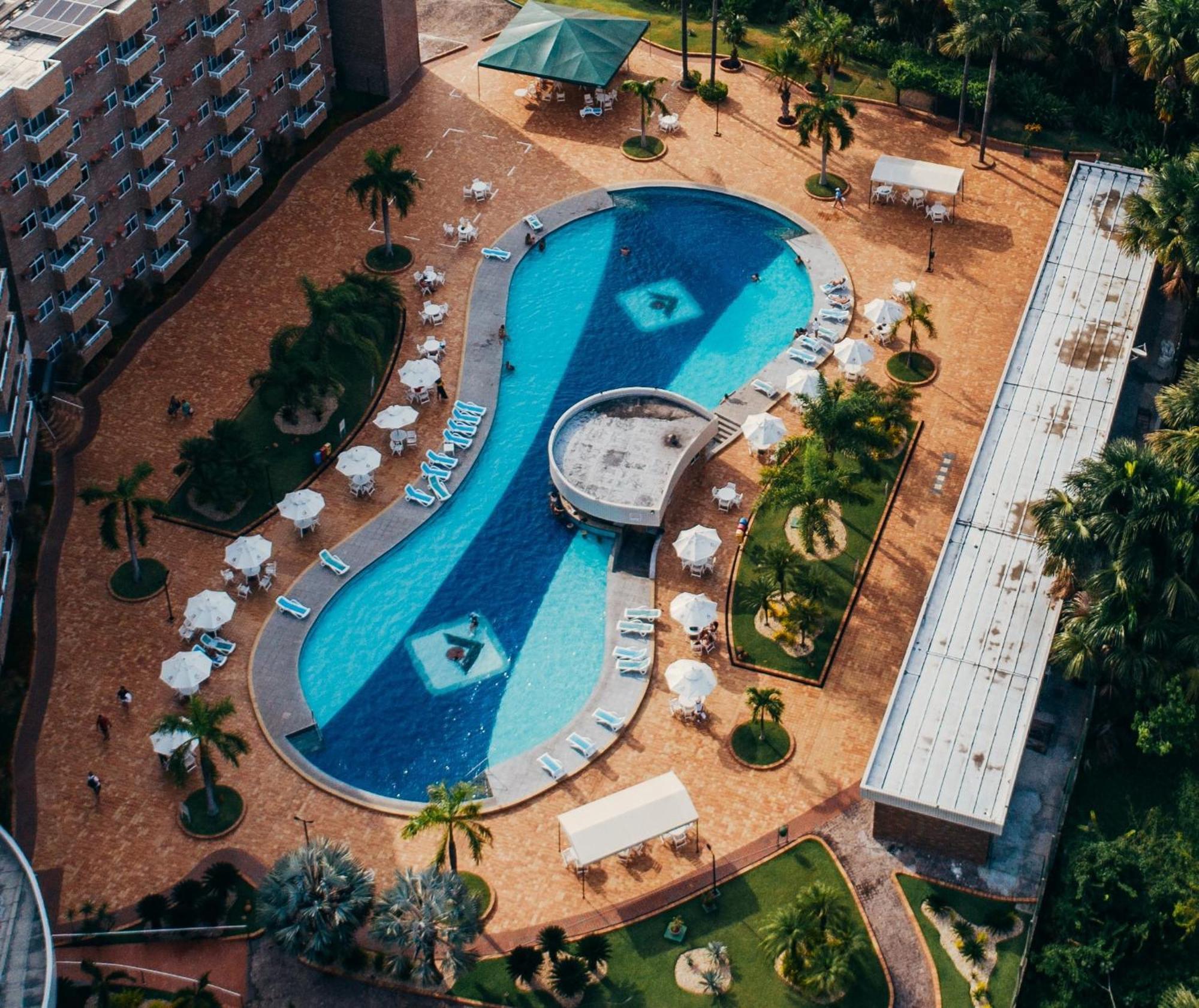 Ferienwohnung Barreirinhas Lencois Flat Exterior foto